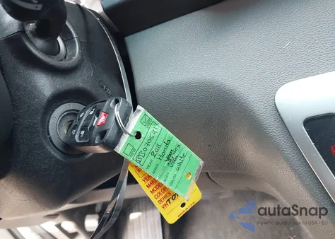 2011 Honda Odyssey Ex-L from USA, damaged, VIN 5FNRL5H67BB070541